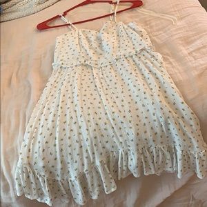 Wildflower white Dress